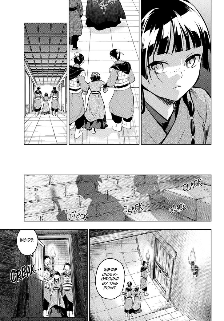 The Apothecary Diaries, Chapter 79 image 36